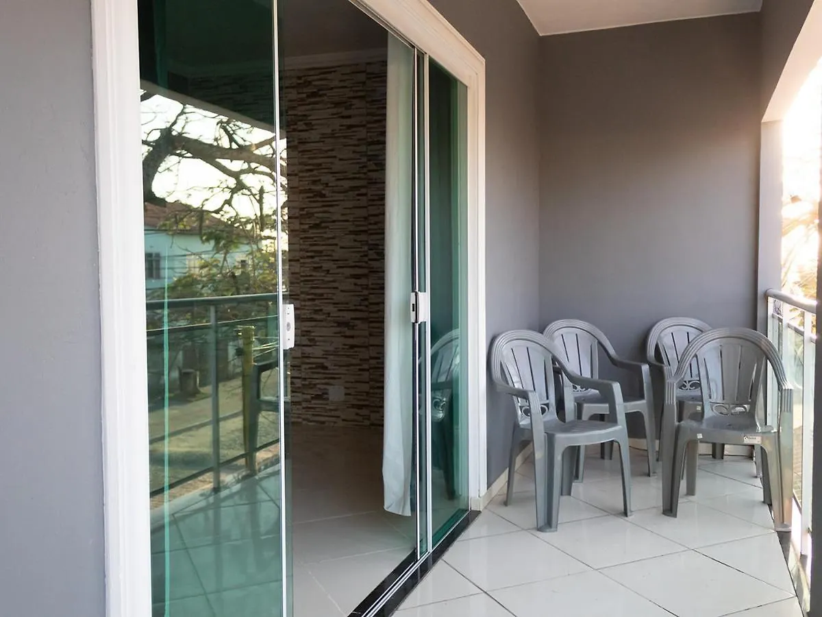 Casa Com Wifi E Excelente Localizacao Em Cabo Frio Apartment