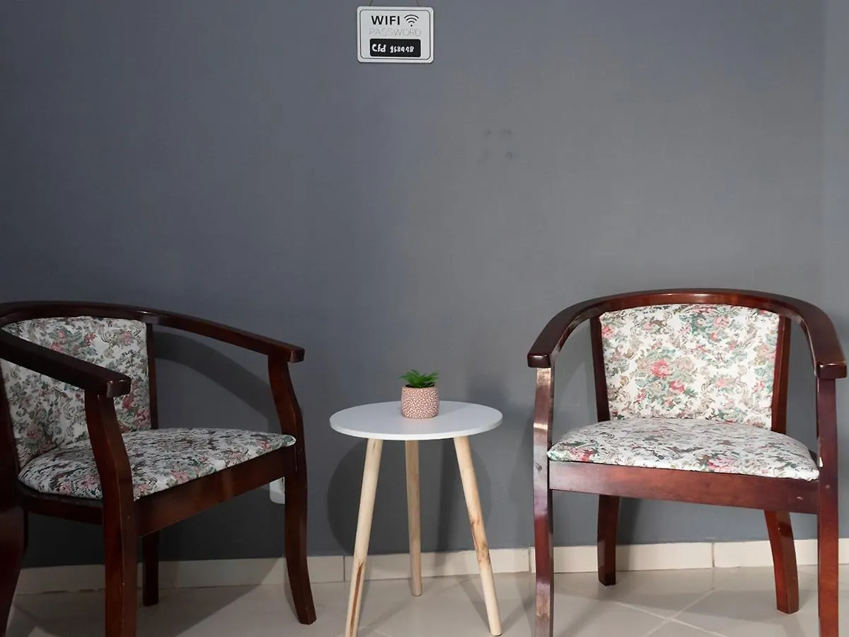 Apartmán Casa Com Wifi E Excelente Localizacao Em Cabo Frio 0*,  Brazílie