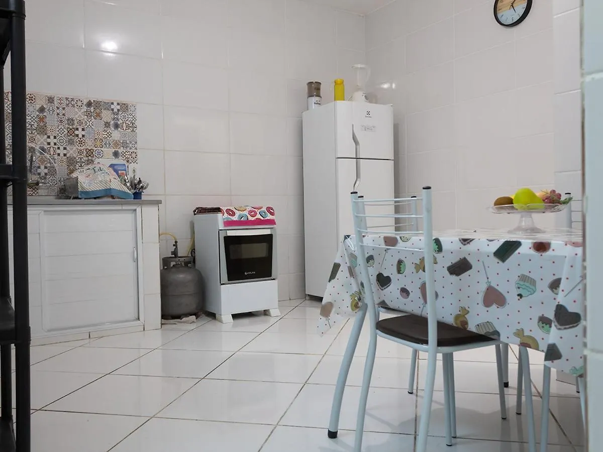 Apartmán Casa Com Wifi E Excelente Localizacao Em Cabo Frio 0*,  Brazílie